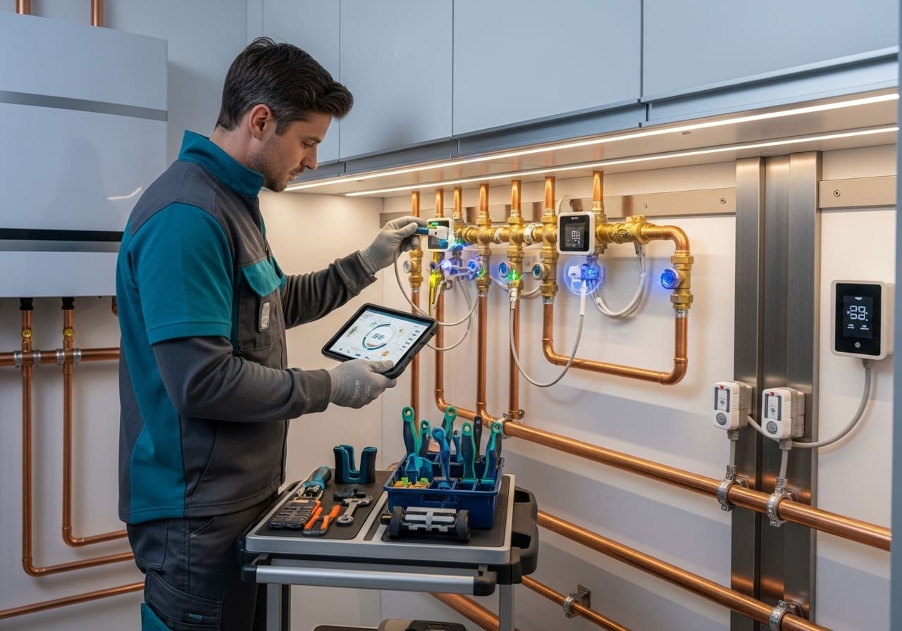 Water Recirculation Pump Repair & Installation in Walland