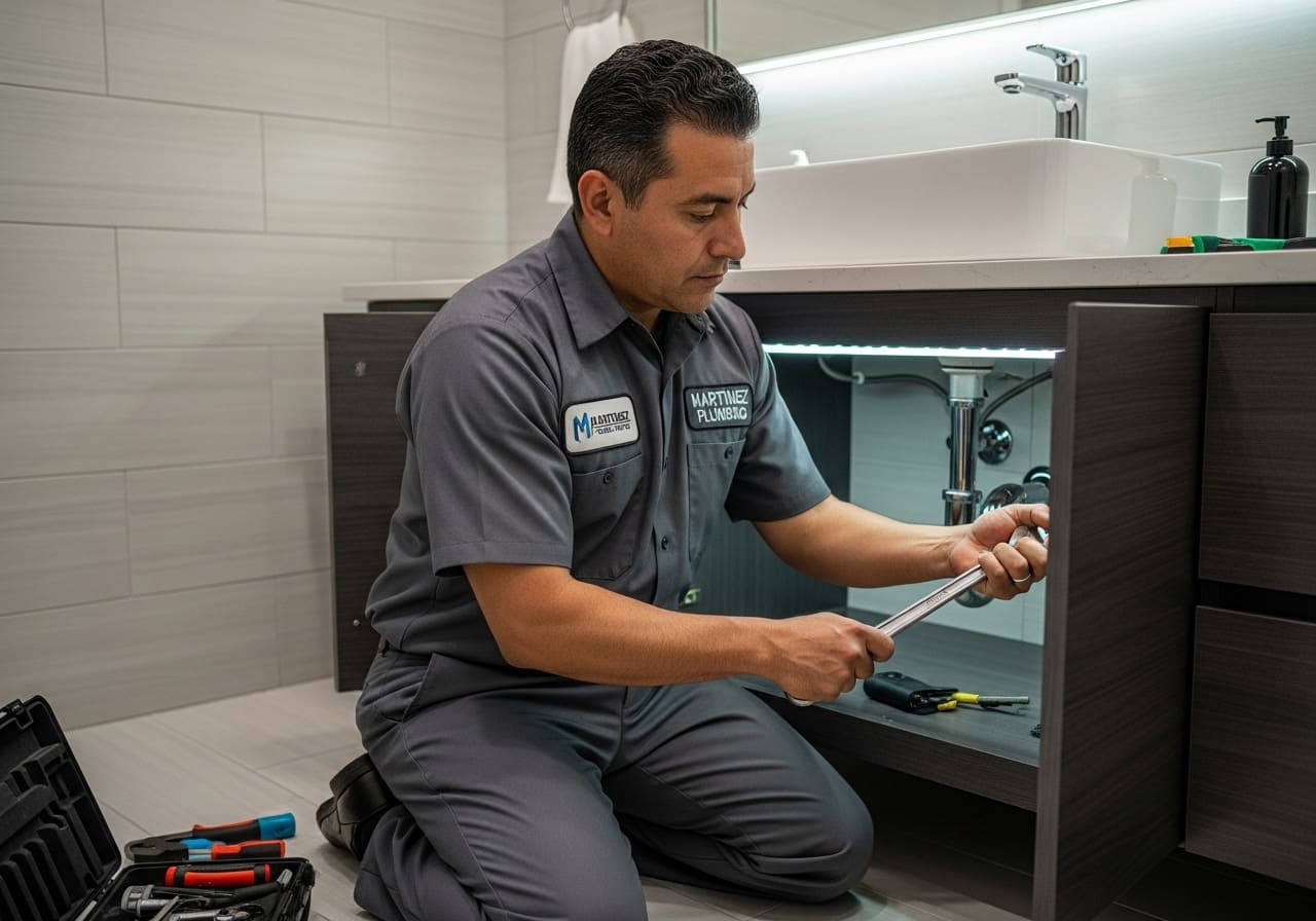 Faucet and Sink Repair & Replacement in Walland