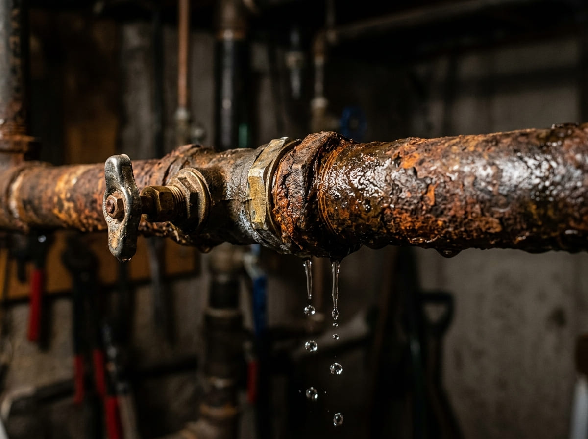 Slab Leak Detection & Repair in Walland
